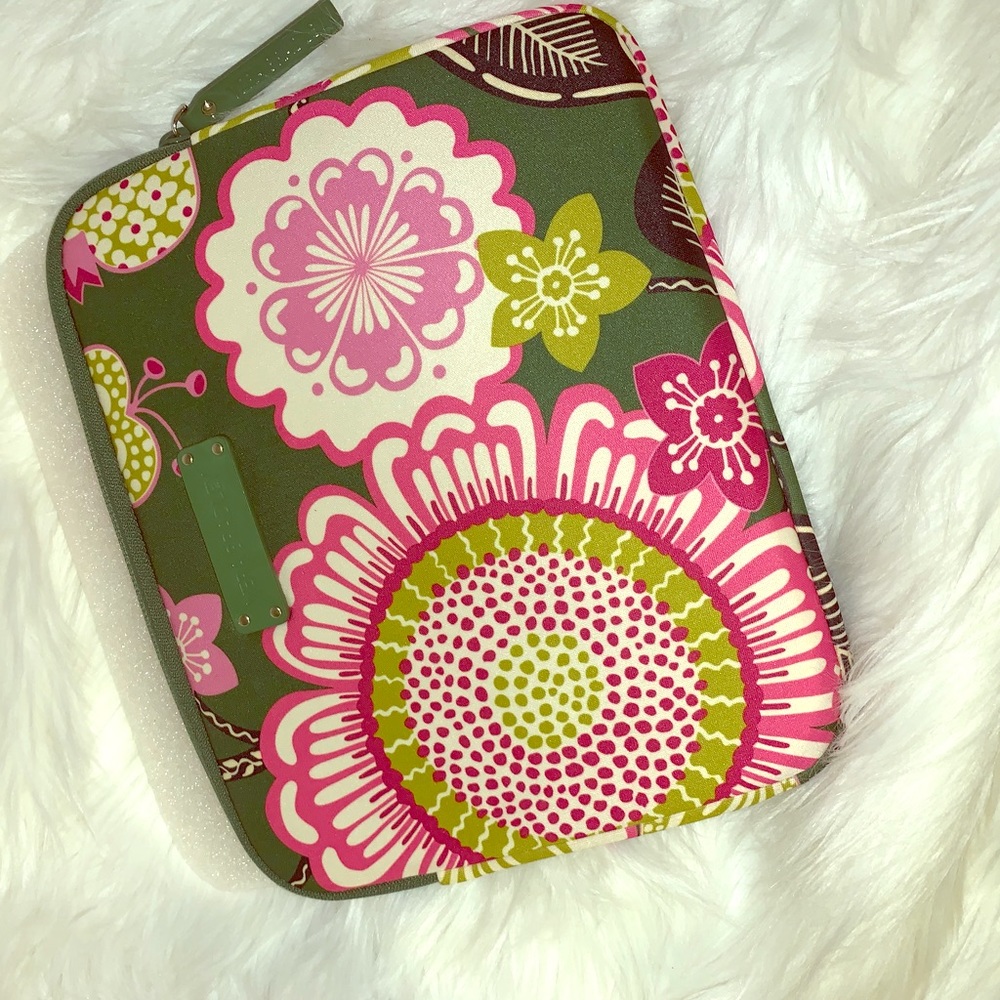 Vera Bradley iPad Case -whatever you want case/bag